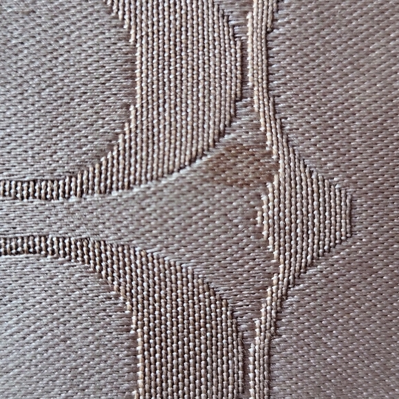 🌼🐎 Coach tan & blue wallet/Wristlet - Picture 8 of 13